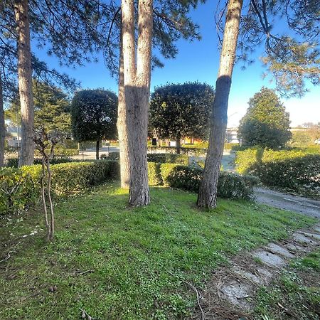 Villaggio Euroresidence Bibione Exteriér fotografie