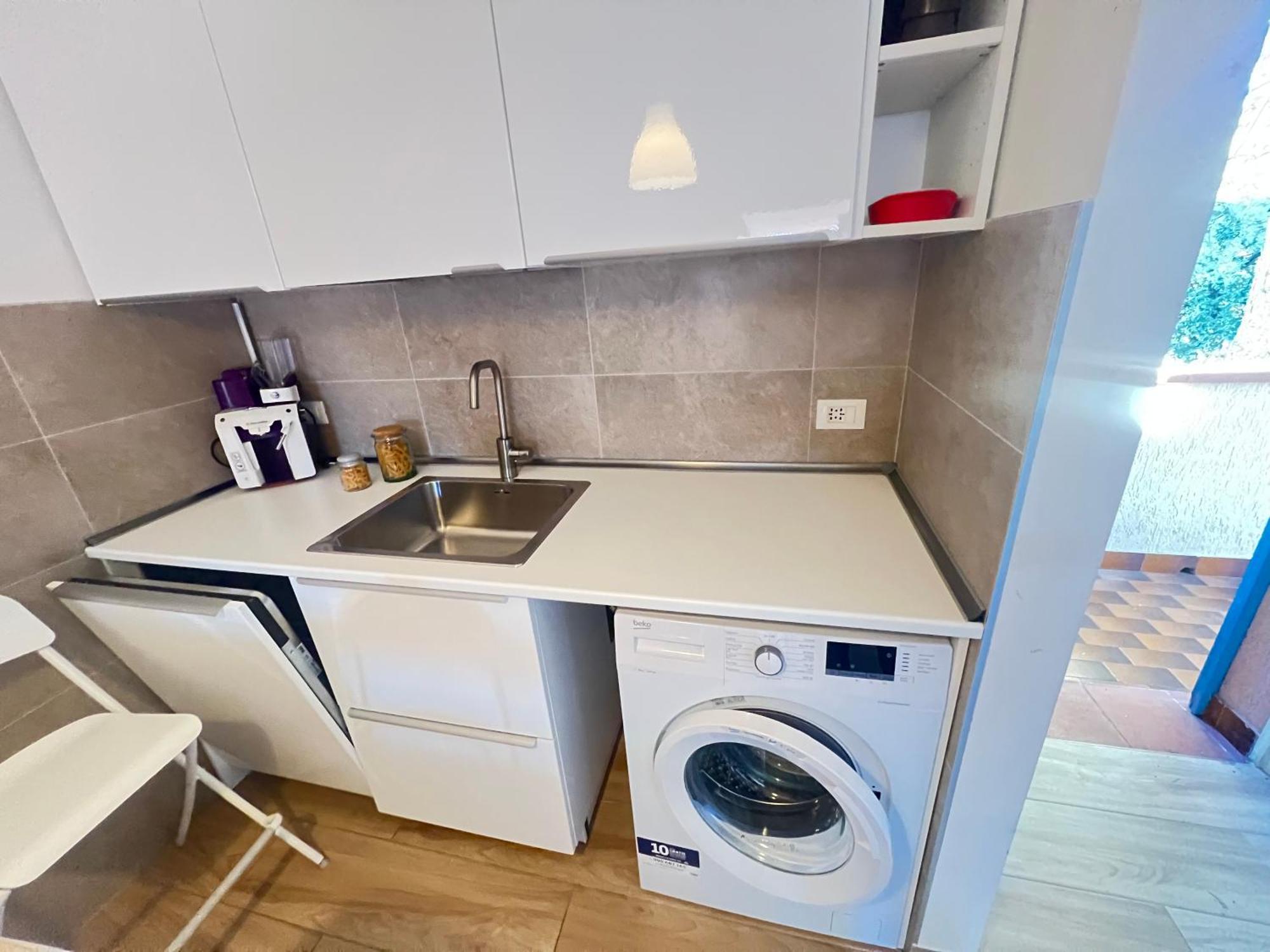 Villaggio Euroresidence Bibione Exteriér fotografie