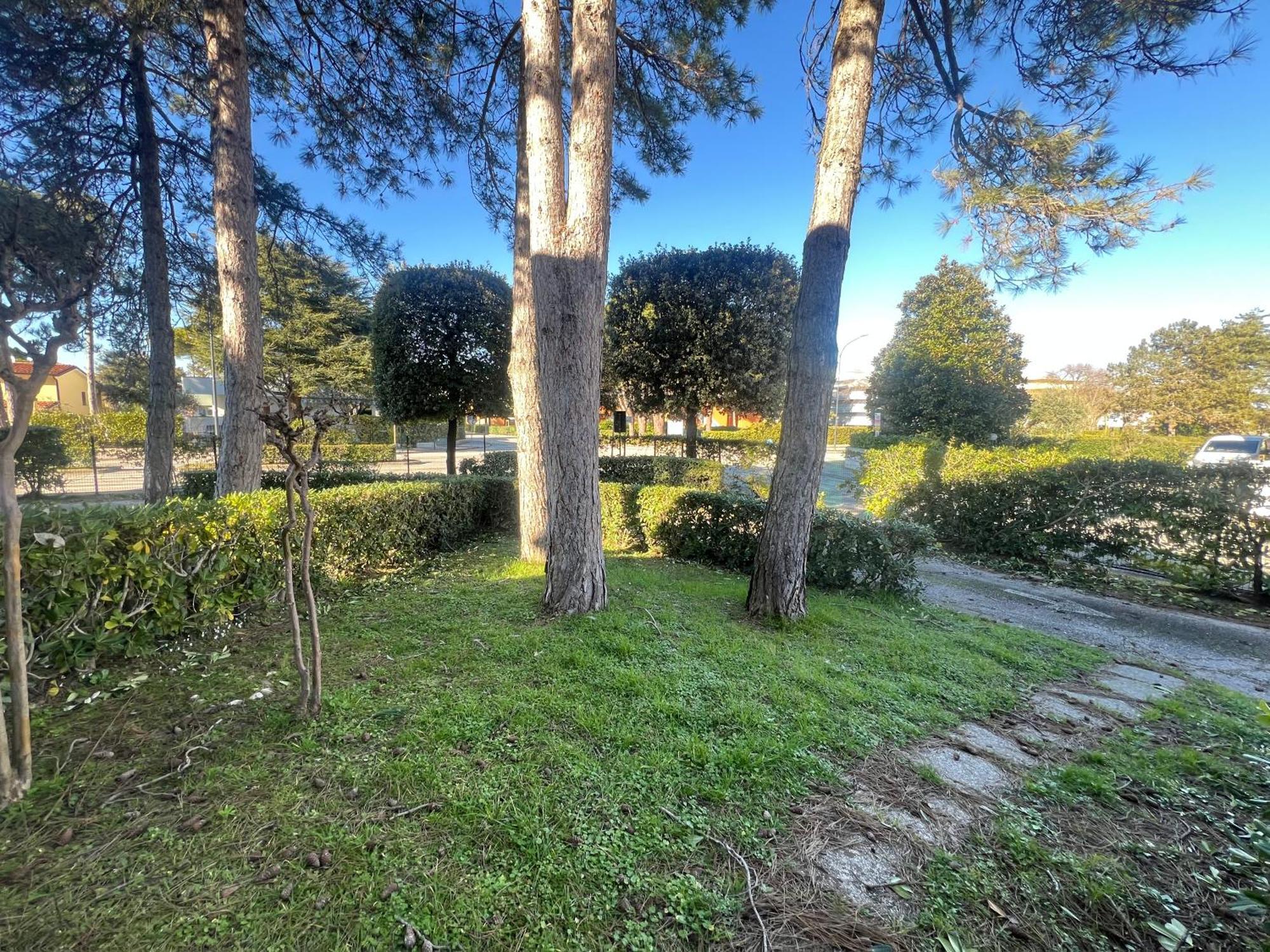 Villaggio Euroresidence Bibione Exteriér fotografie